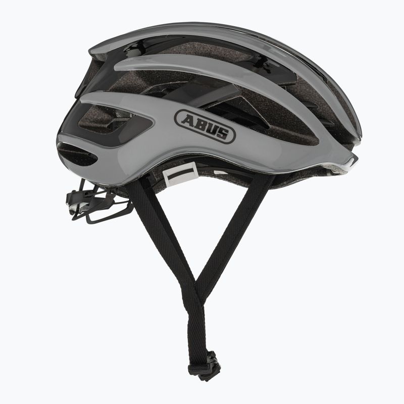 ABUS bike helmet AirBreaker race grey 4