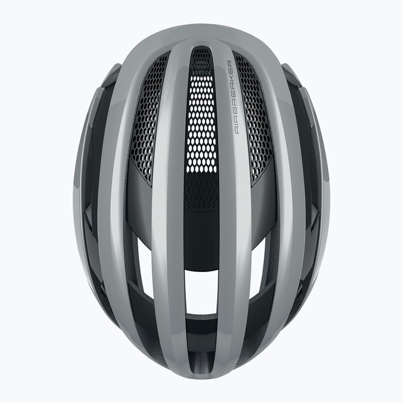 ABUS bike helmet AirBreaker race grey 7