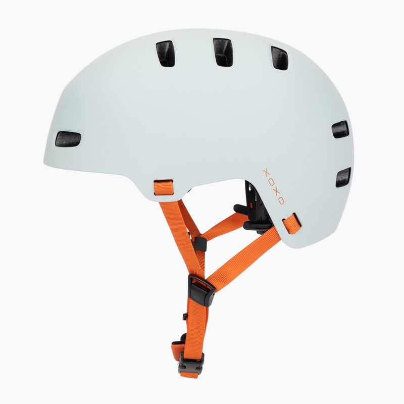 Bicycle helmet ABUS Xoxo mint green 3