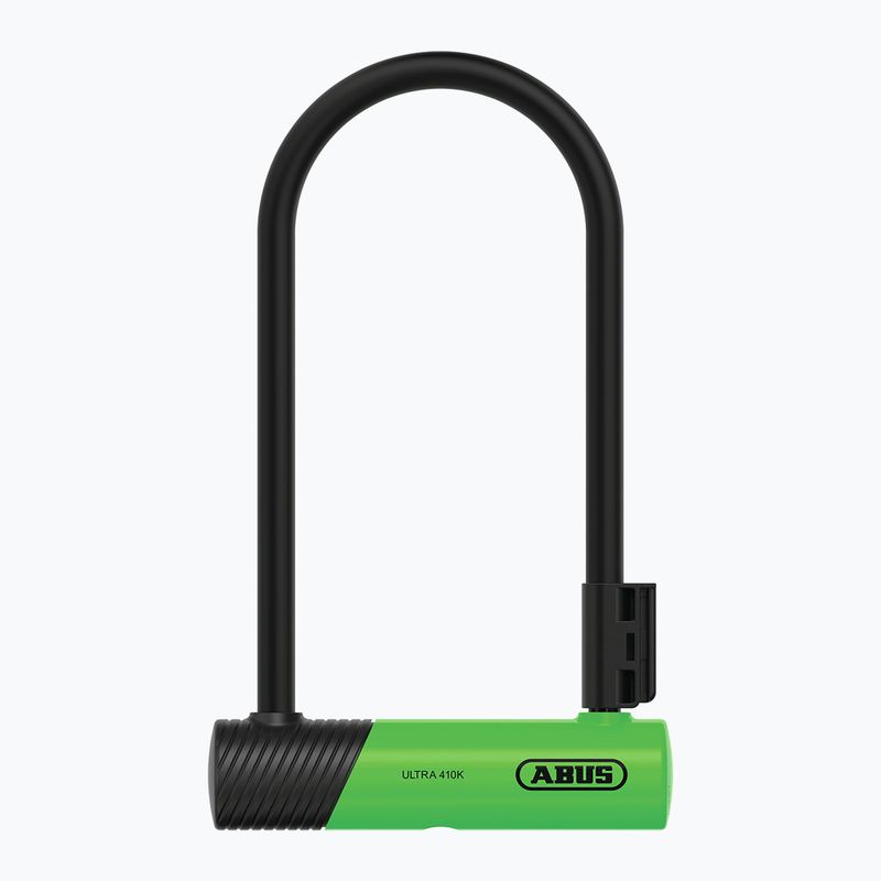 Bicycle lock ABUS U-Lock 410K/170HB230 SH Ultra green 2