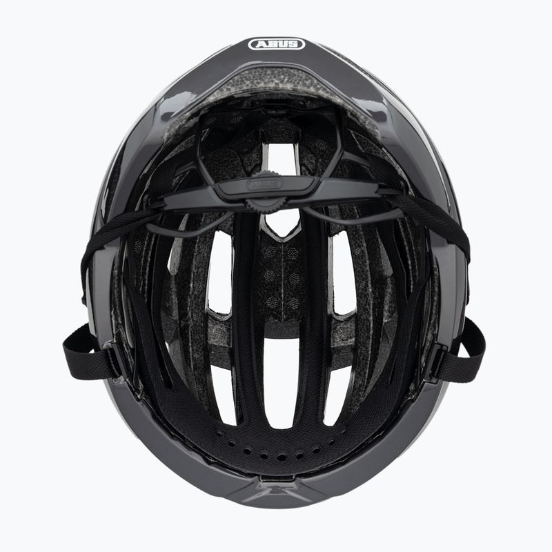 ABUS bicycle helmet Viantor dark grey 2