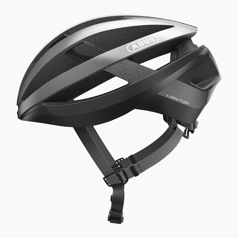 ABUS bicycle helmet Viantor dark grey 3