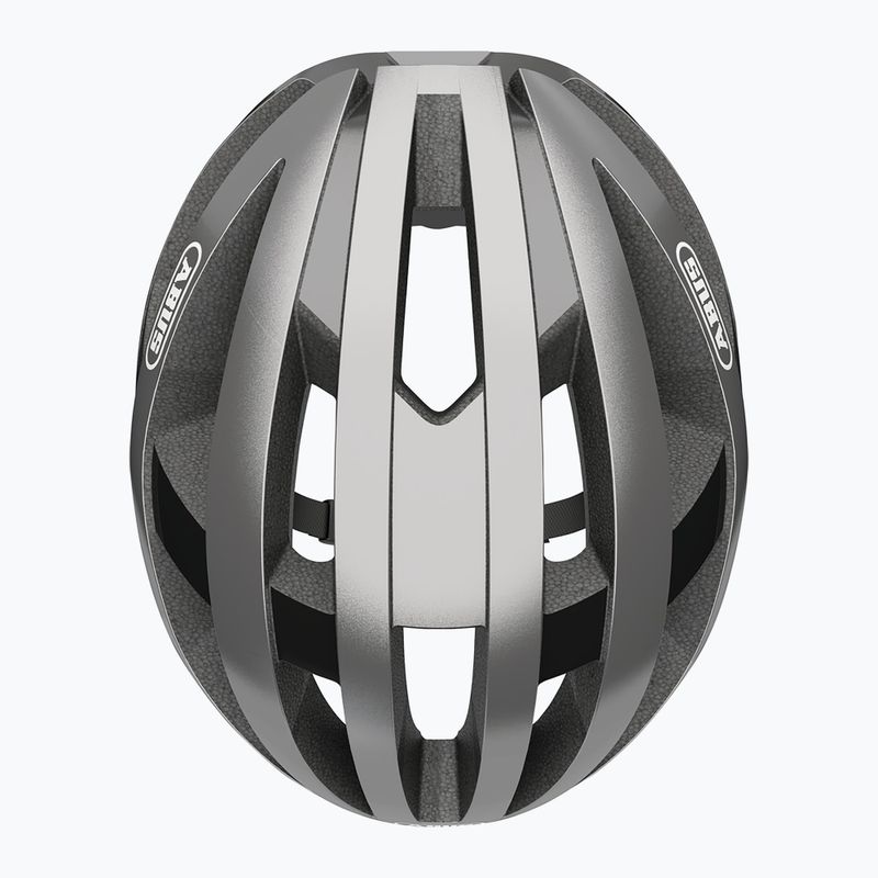 ABUS bicycle helmet Viantor dark grey 6