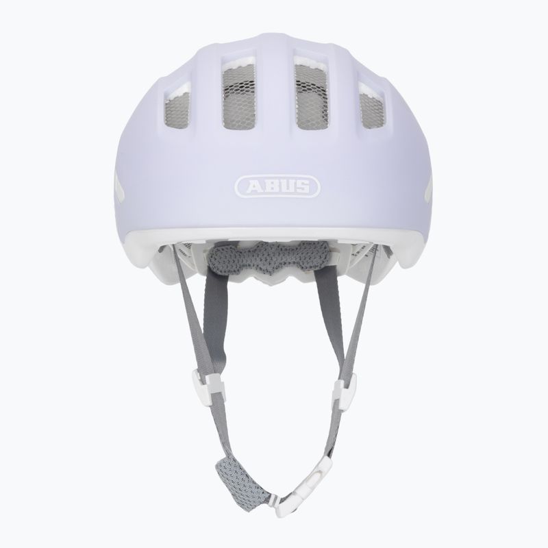 Children's bicycle helmet Smiley 3.0 ACE LED pure lavender 2