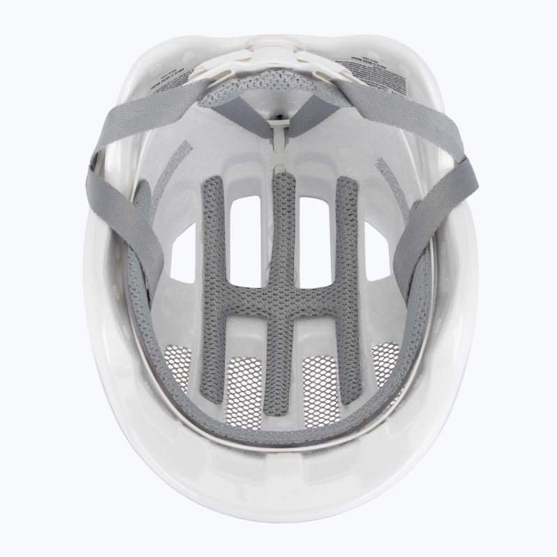 Children's bicycle helmet Smiley 3.0 ACE LED pure lavender 5