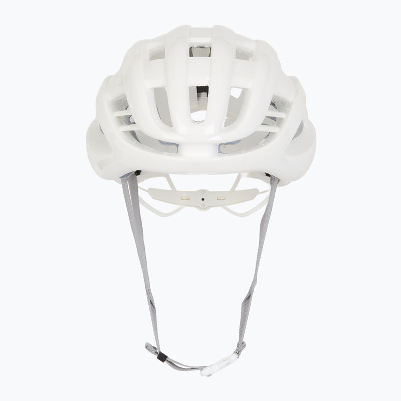 Bicycle helmet ABUS AirBreaker pure white 2