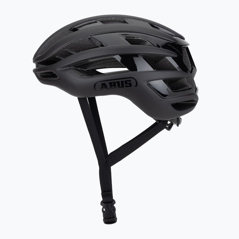 Bike helmet ABUS Airbreaker 2.0 velvet black 3