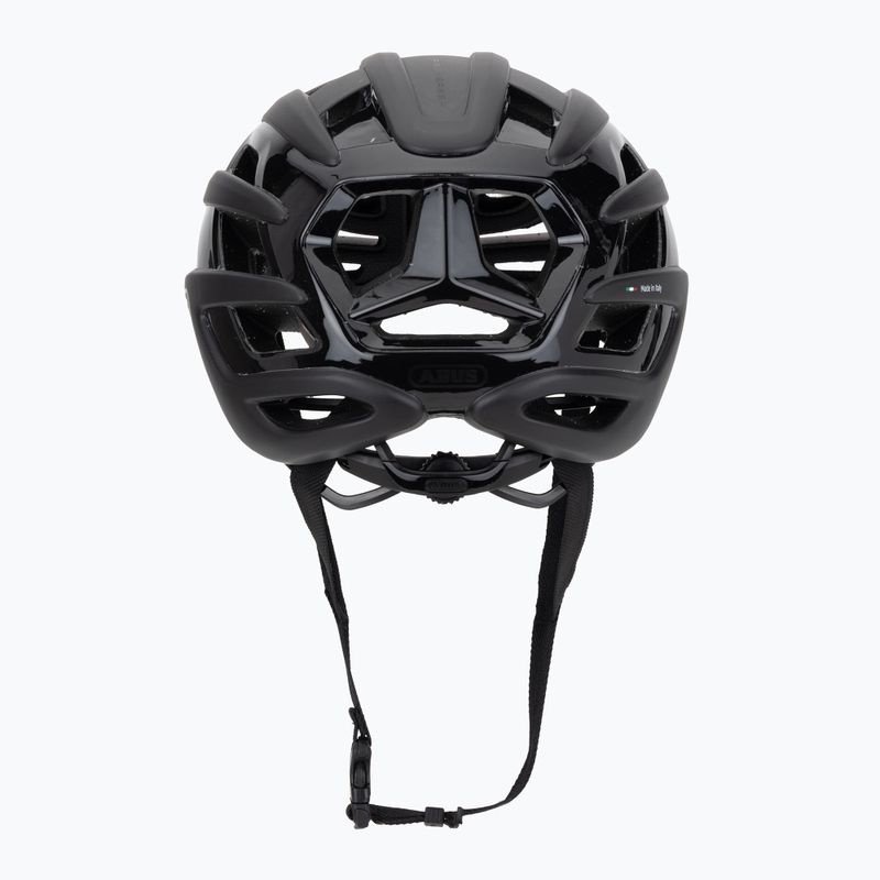 Bike helmet ABUS Airbreaker 2.0 velvet black 4