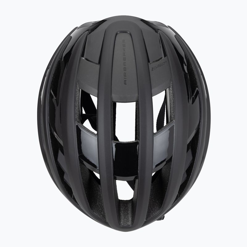 Bike helmet ABUS Airbreaker 2.0 velvet black 6