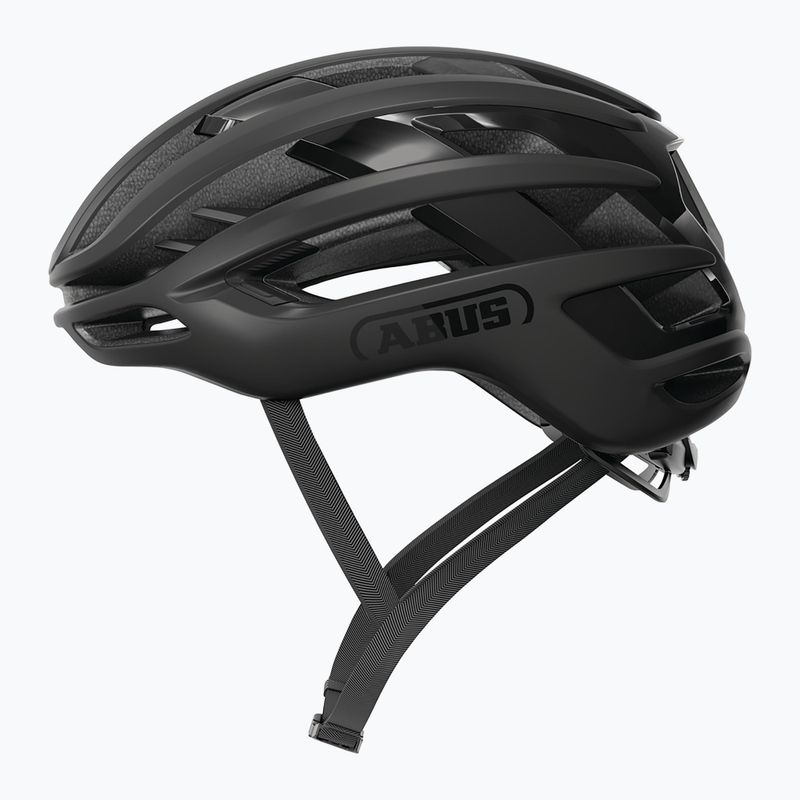 Bike helmet ABUS Airbreaker 2.0 velvet black 2