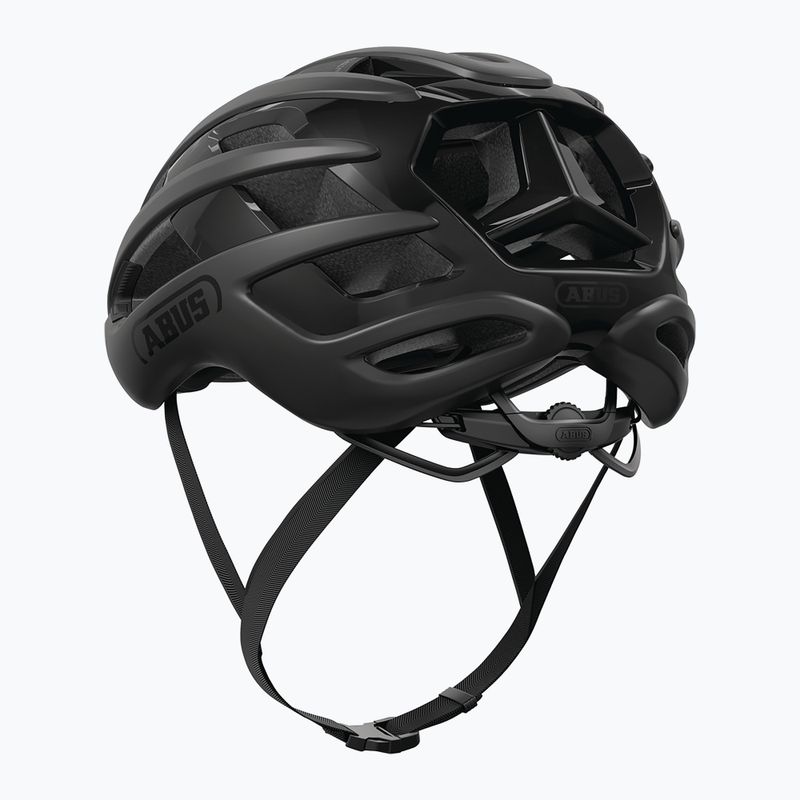 Bike helmet ABUS Airbreaker 2.0 velvet black 3