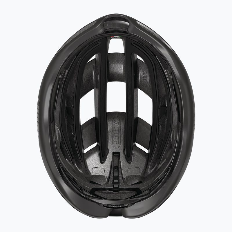 Bike helmet ABUS Airbreaker 2.0 velvet black 6