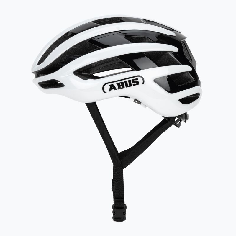 Bike helmet ABUS Airbreaker 2.0 whiny white 3