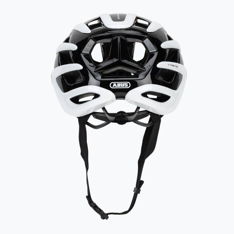 Bike helmet ABUS Airbreaker 2.0 whiny white 4
