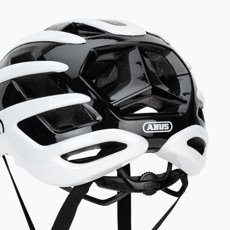 Bike helmet ABUS Airbreaker 2.0 whiny white 8