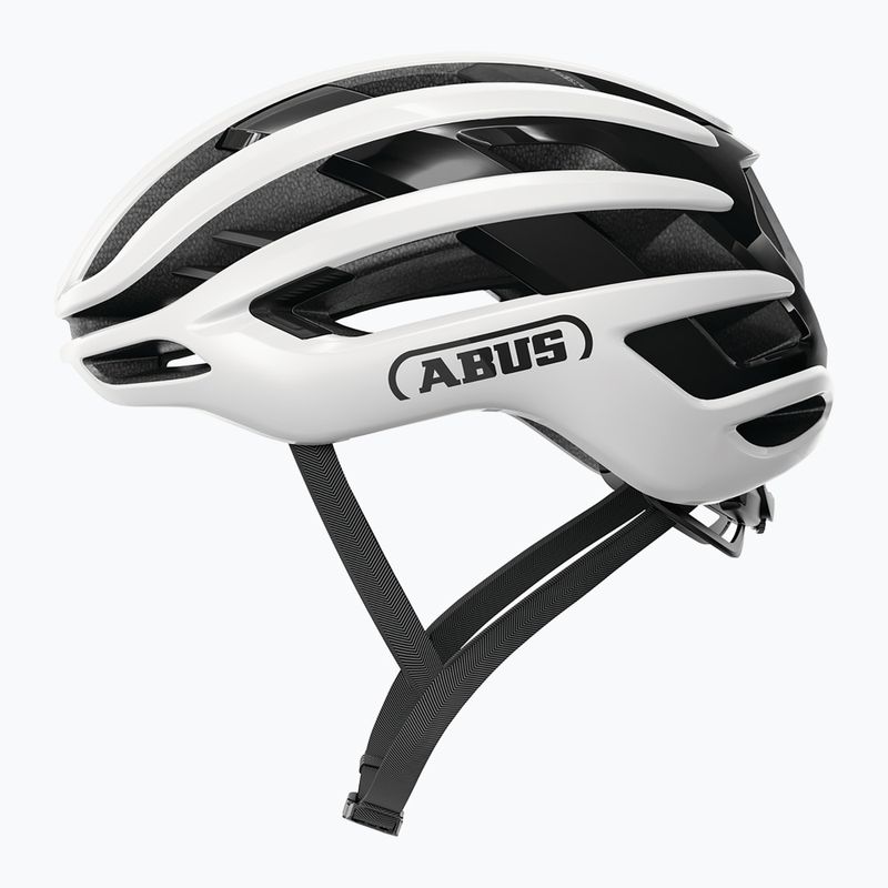 Bike helmet ABUS Airbreaker 2.0 whiny white 2