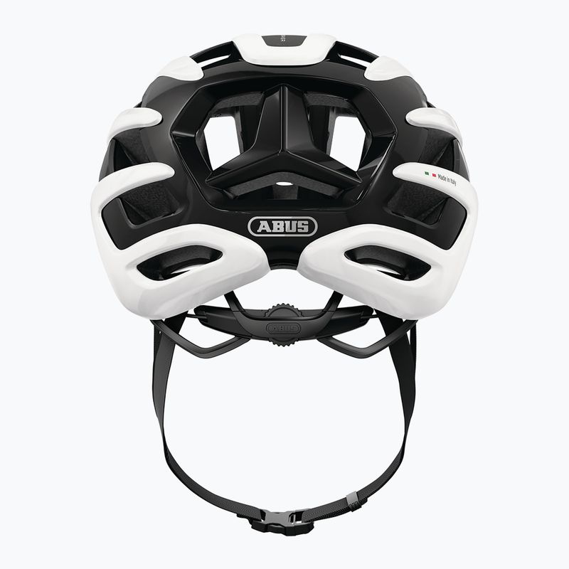 Bike helmet ABUS Airbreaker 2.0 whiny white 5