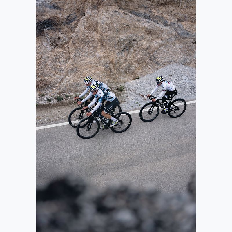 Bike helmet ABUS Airbreaker 2.0 whiny white 9