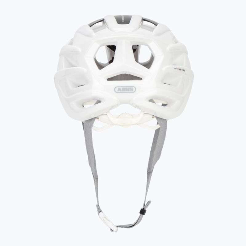 Bike helmet ABUS Airbreaker 2.0 pure white 4