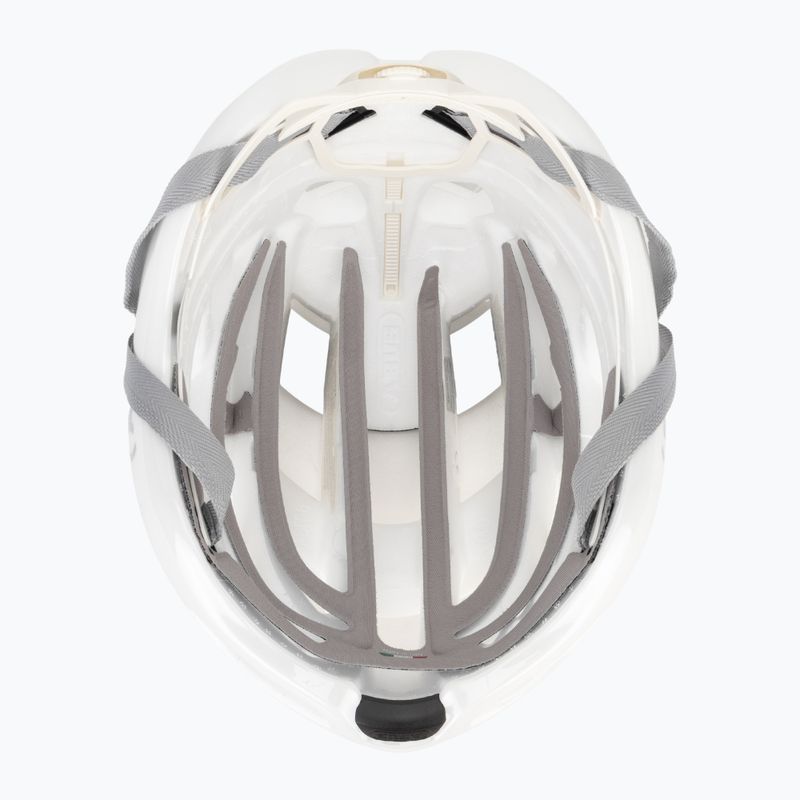Bike helmet ABUS Airbreaker 2.0 pure white 5