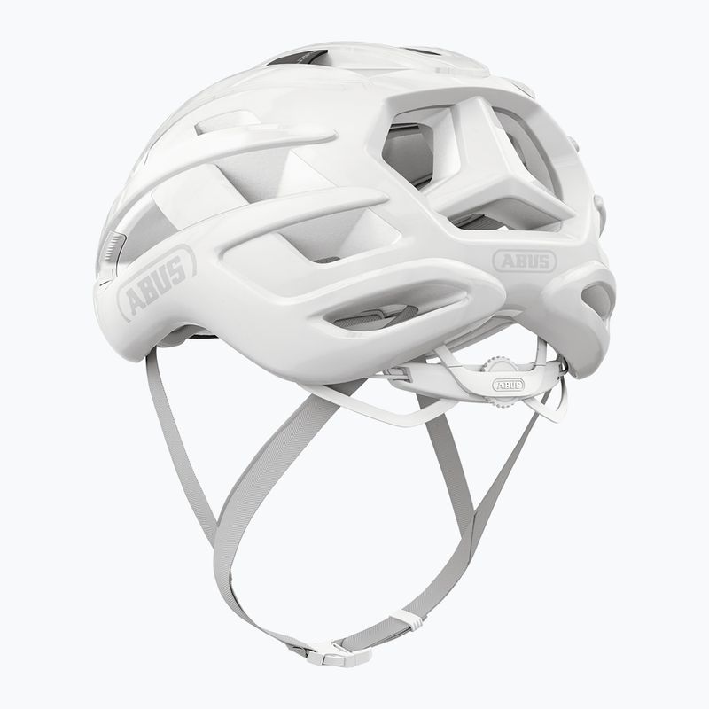 Bike helmet ABUS Airbreaker 2.0 pure white 3