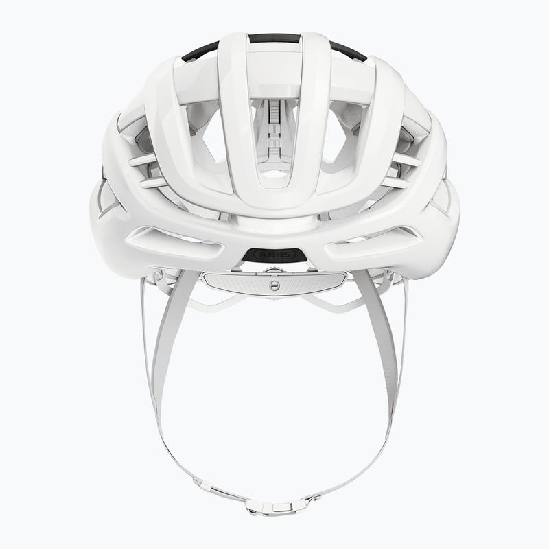 Bike helmet ABUS Airbreaker 2.0 pure white 4