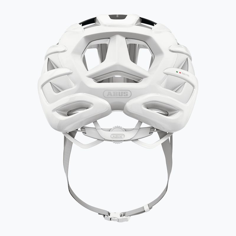 Bike helmet ABUS Airbreaker 2.0 pure white 5