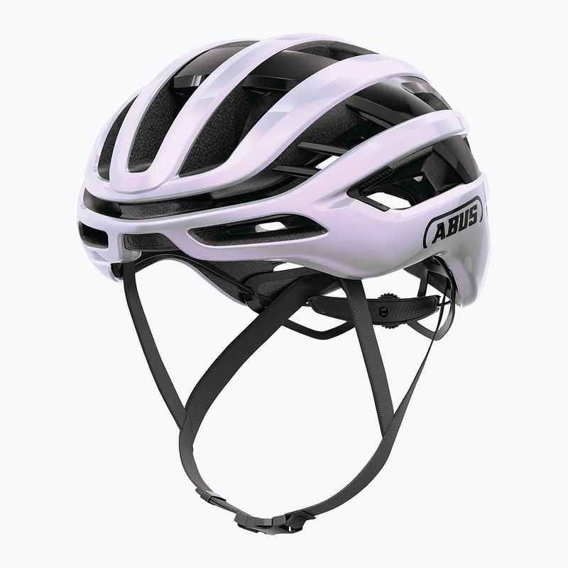 Bike helmet ABUS Airbreaker 2.0 all-in purple