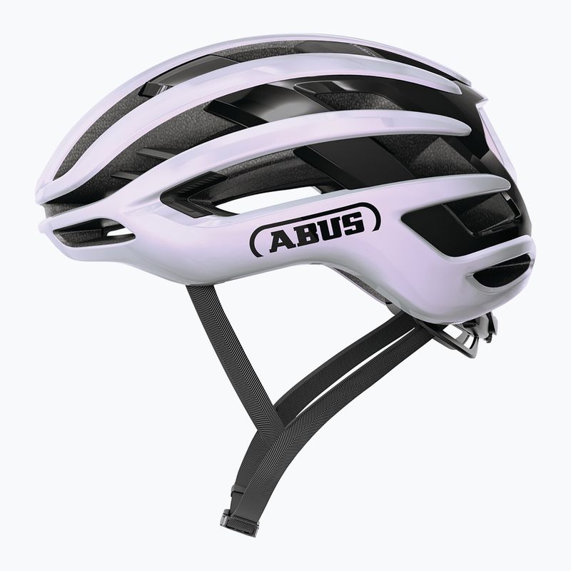 Bike helmet ABUS Airbreaker 2.0 all-in purple 2