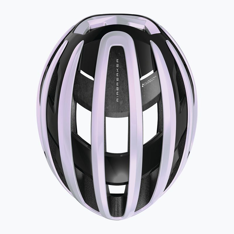 Bike helmet ABUS Airbreaker 2.0 all-in purple 6