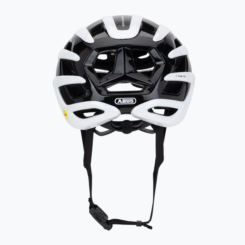 Bike helmet ABUS Airbreaker 2.0 Mips shiny white 4
