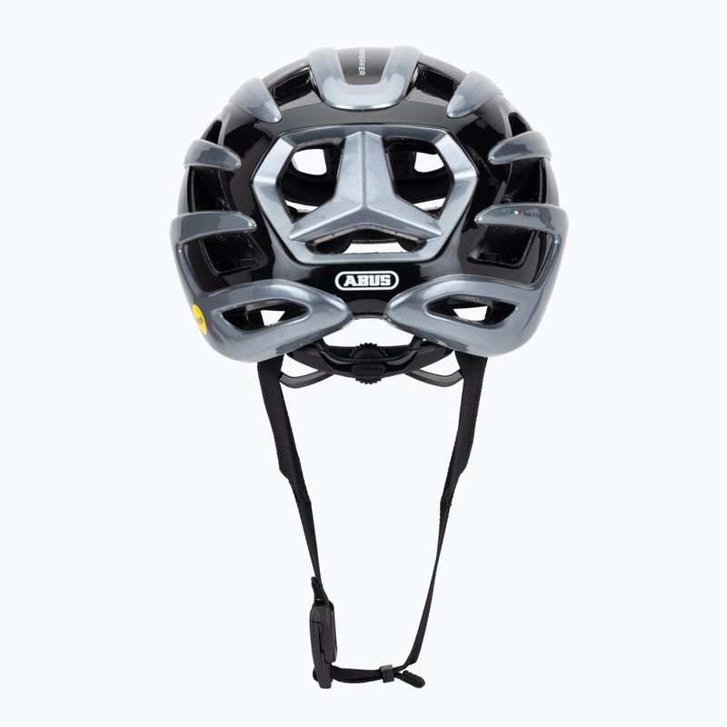 Bike helmet ABUS Airbreaker 2.0 Mips graphite silver 4