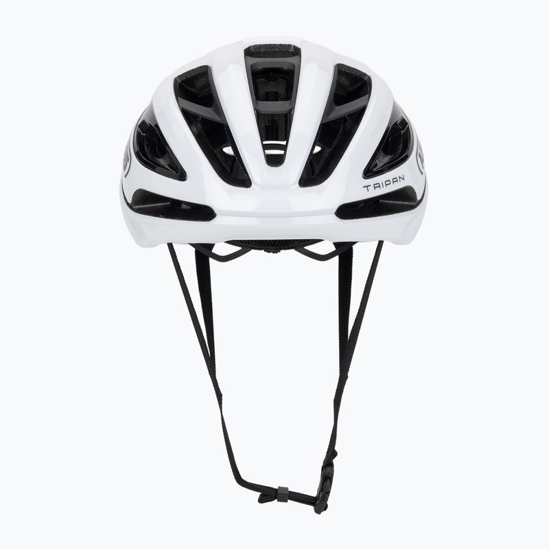 Bike helmet ABUS Taipan shiny white 2