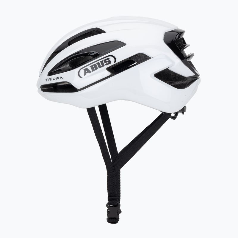 Bike helmet ABUS Taipan shiny white 3