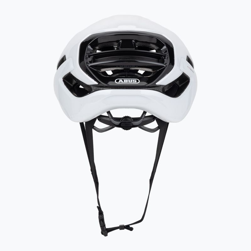 Bike helmet ABUS Taipan shiny white 4