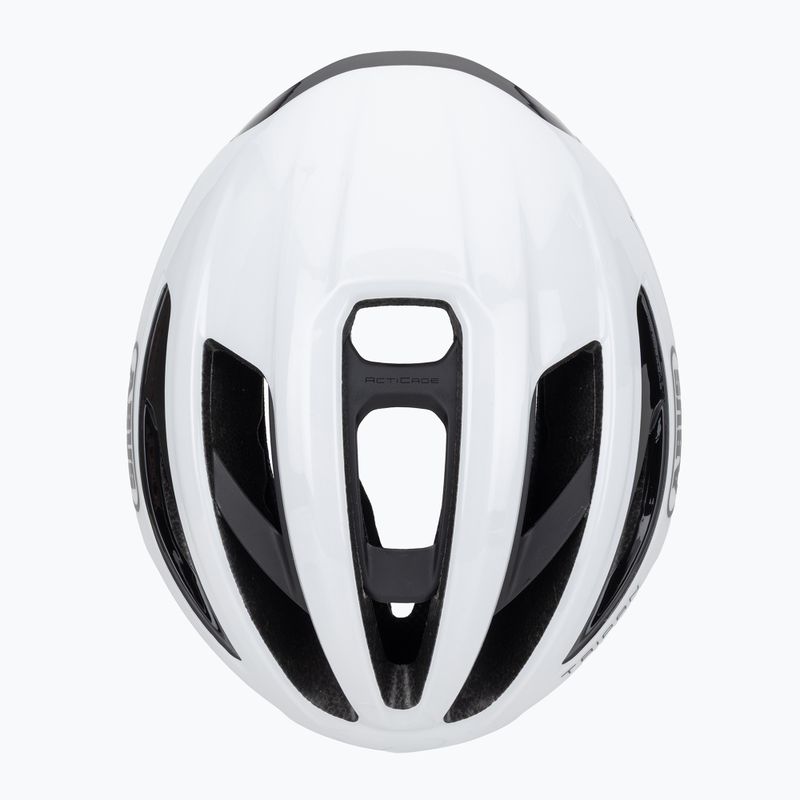 Bike helmet ABUS Taipan shiny white 6