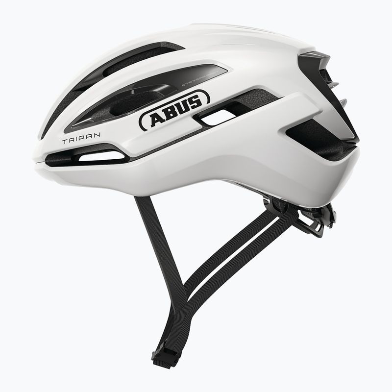 Bike helmet ABUS Taipan shiny white 2