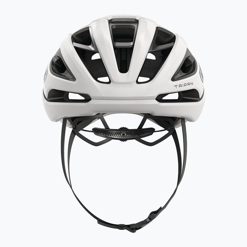 Bike helmet ABUS Taipan shiny white 4