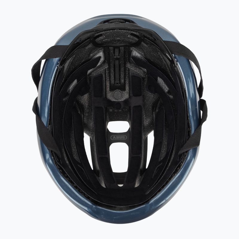 Bike helmet ABUS Taipan como blue 5