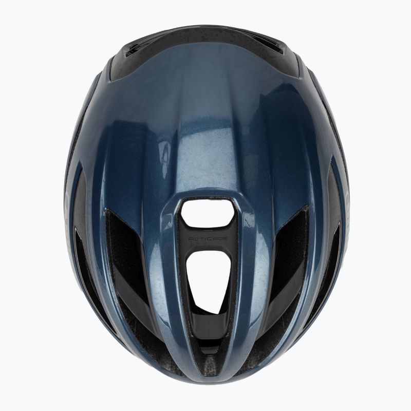 Bike helmet ABUS Taipan como blue 6