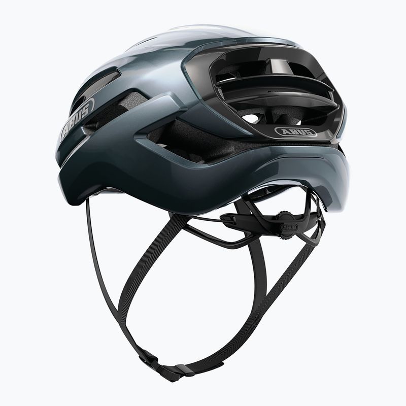 Bike helmet ABUS Taipan como blue 3