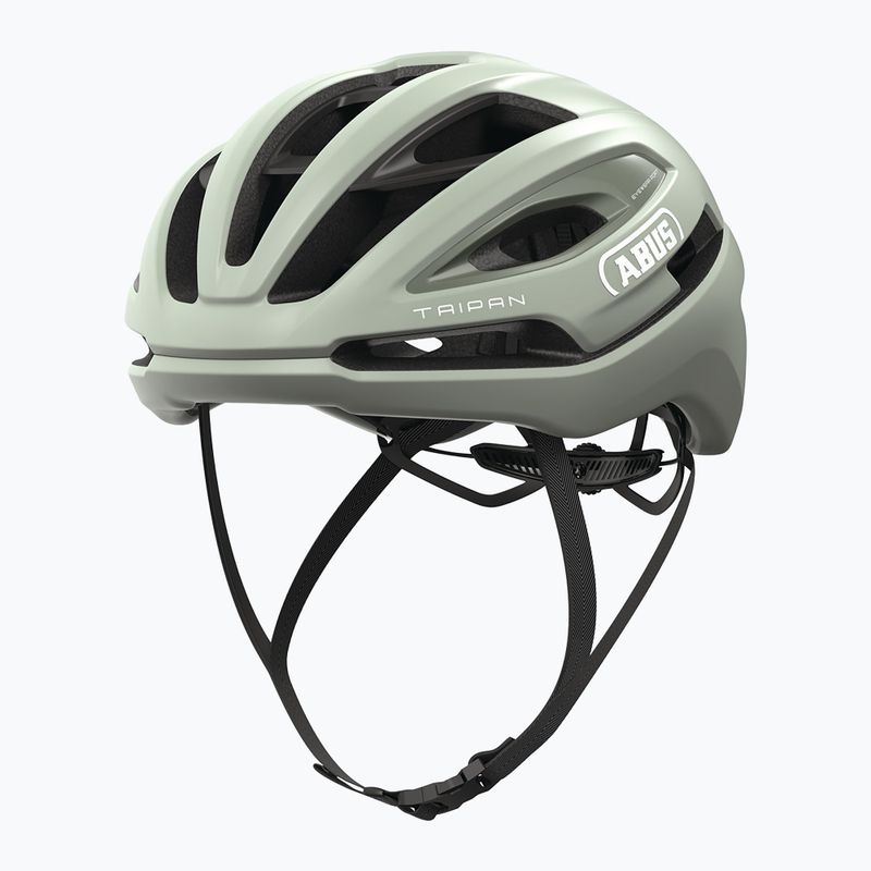 Bike helmet ABUS Taipan frosted green