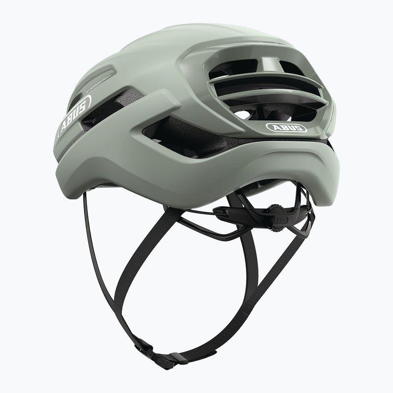 Bike helmet ABUS Taipan frosted green 3