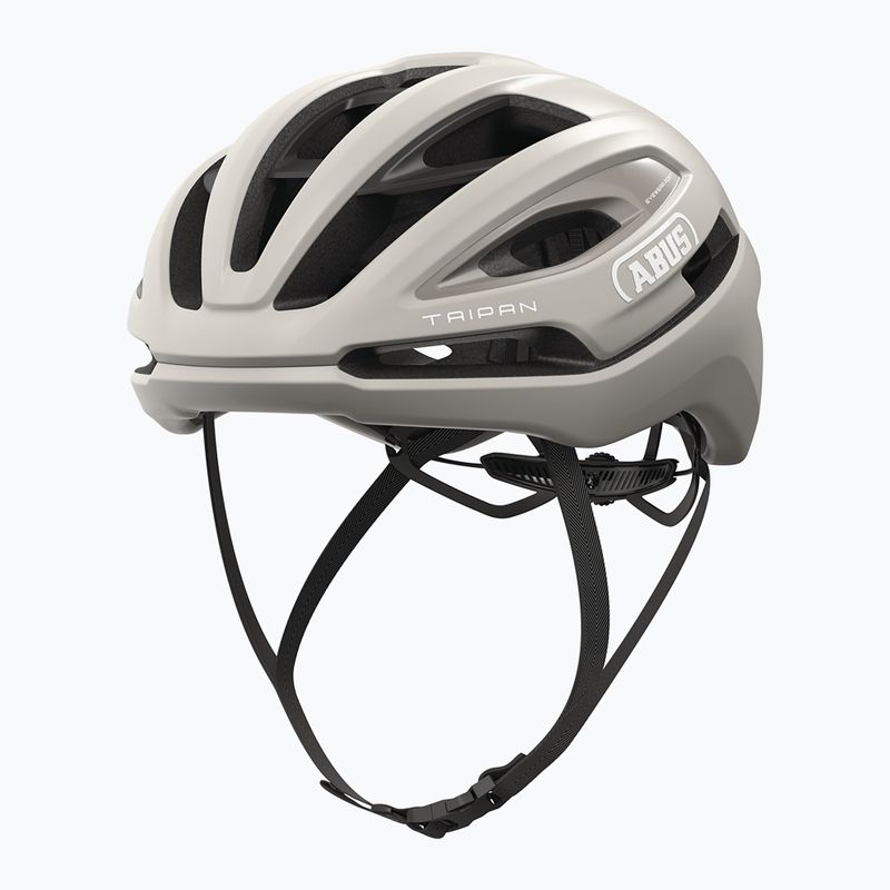 Bike helmet ABUS Taipan sand beige