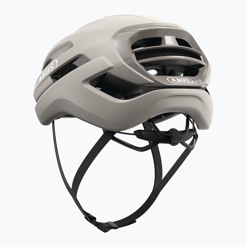 Bike helmet ABUS Taipan sand beige 3