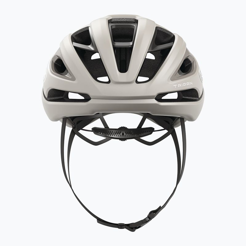 Bike helmet ABUS Taipan sand beige 4