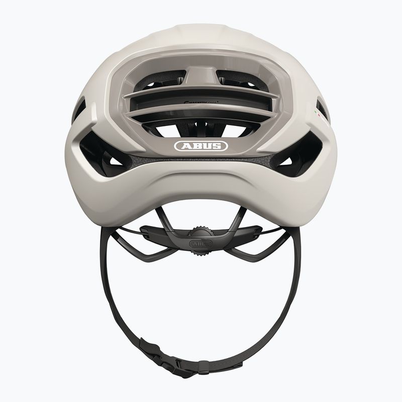 Bike helmet ABUS Taipan sand beige 5