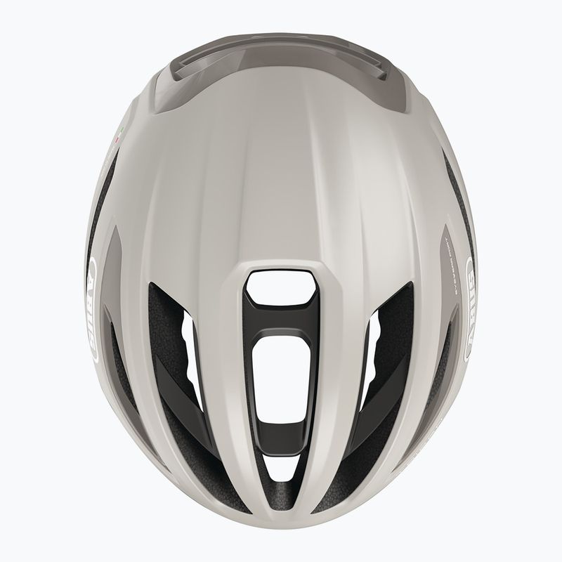 Bike helmet ABUS Taipan sand beige 6