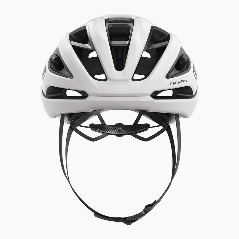 Bike helmet ABUS Taipan LED shiny white 4