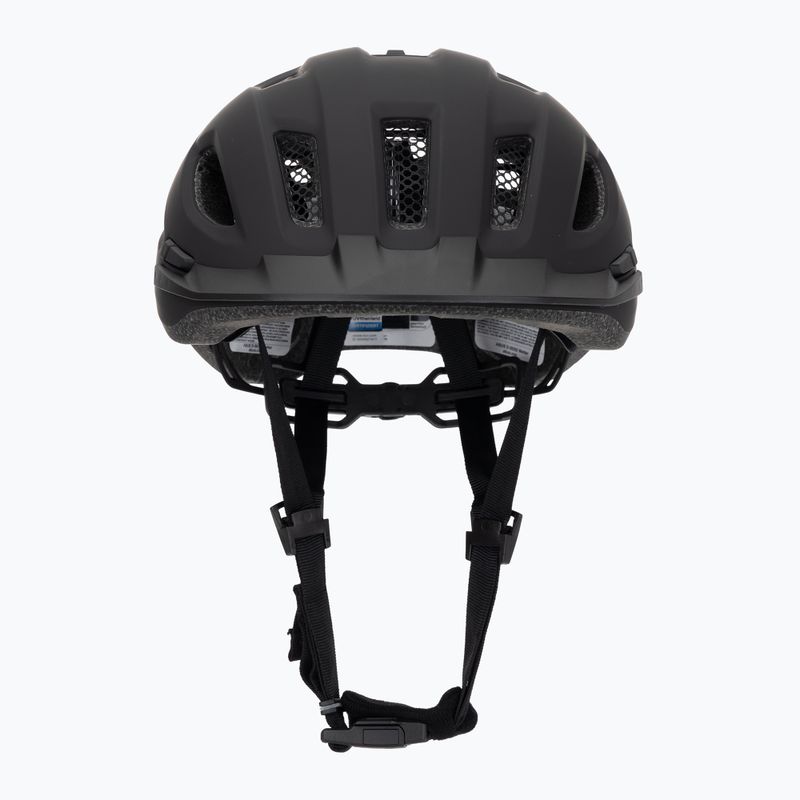 Bike helmet ABUS Urban-I 4.0 velvet black 2